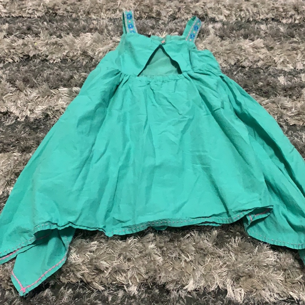Cynthia Rowley embroidered dress - Picture 4 of 5